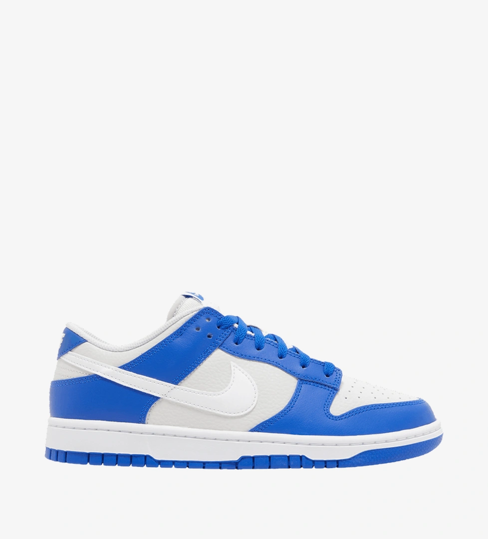 Dunk Low 'Racer Blue Photon Dust'