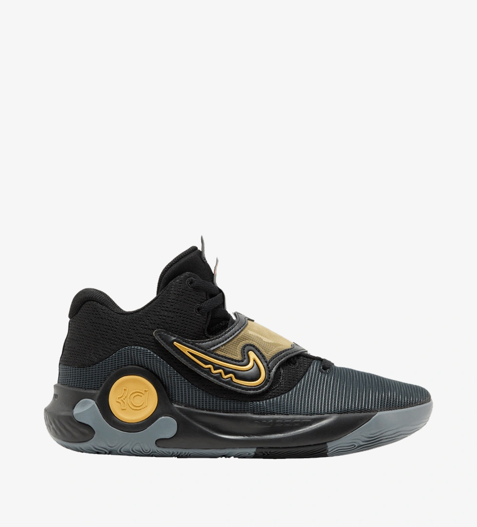 KD Trey 5 X 'Black Metallic Gold'