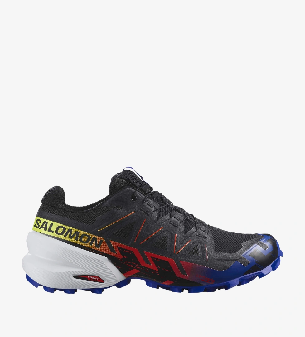 Salomon Siyah Salomon Speedcross 6