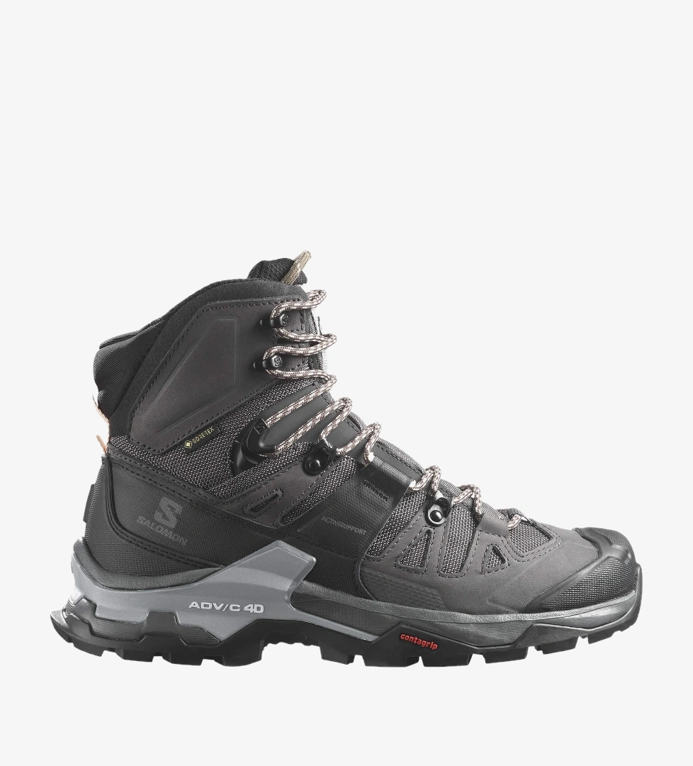 Salomon Siyah Salomon Quest 4