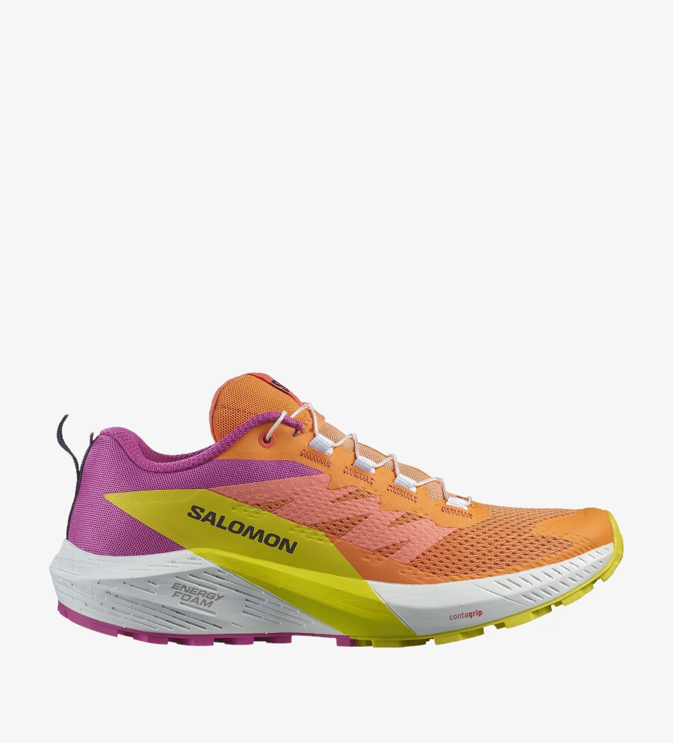 Salomon Turuncu Salomon Sense Ride