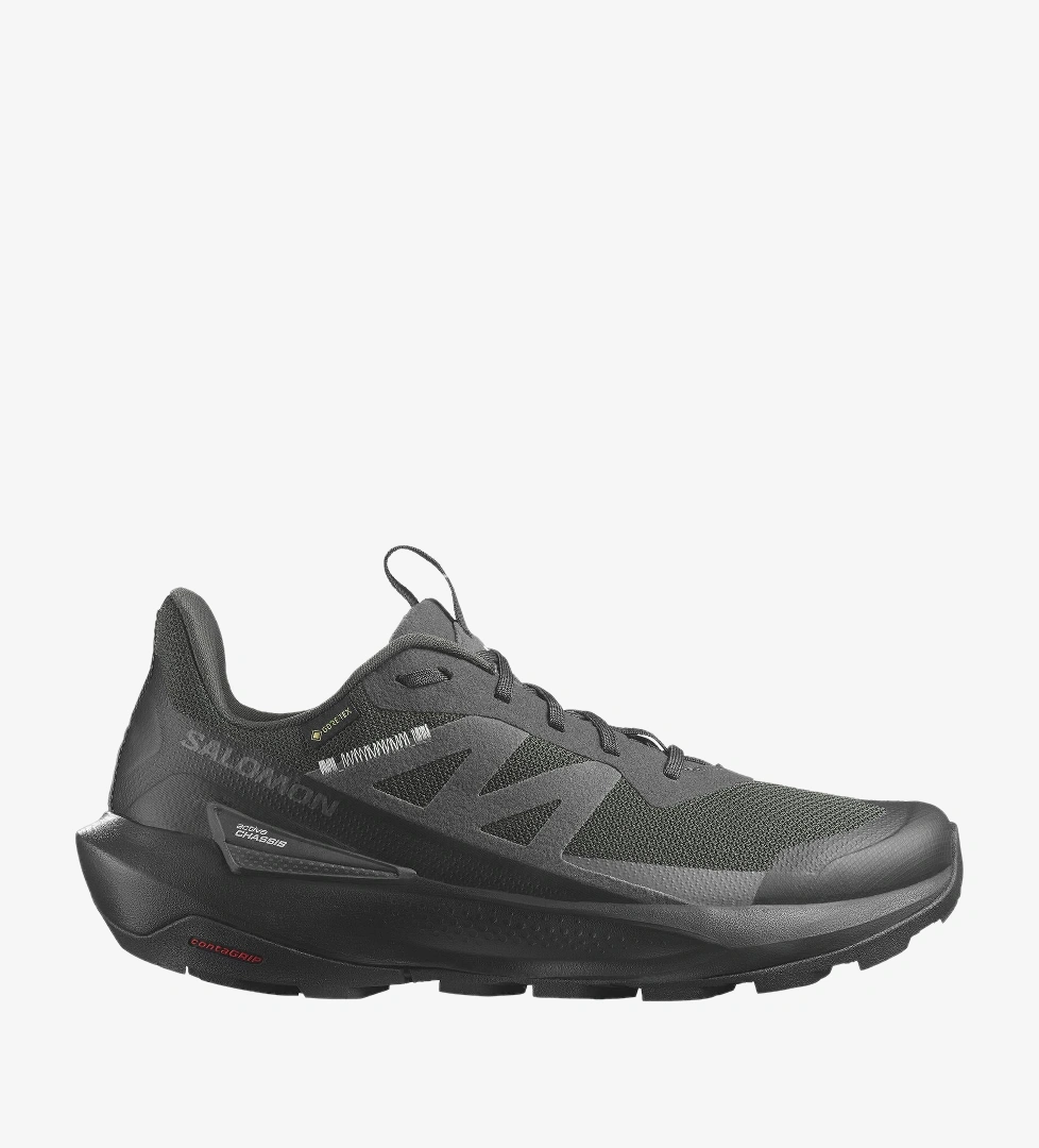 Salomon Siyah Salomon Elixir Activ