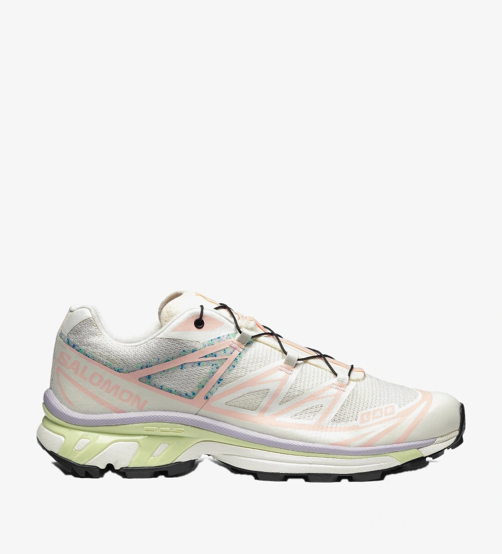 Salomon Beyaz Salomon Xt 6