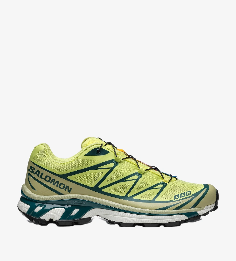 Salomon Salomon Sarı XT-6 Salomon'da! Sarı - 1. görsel