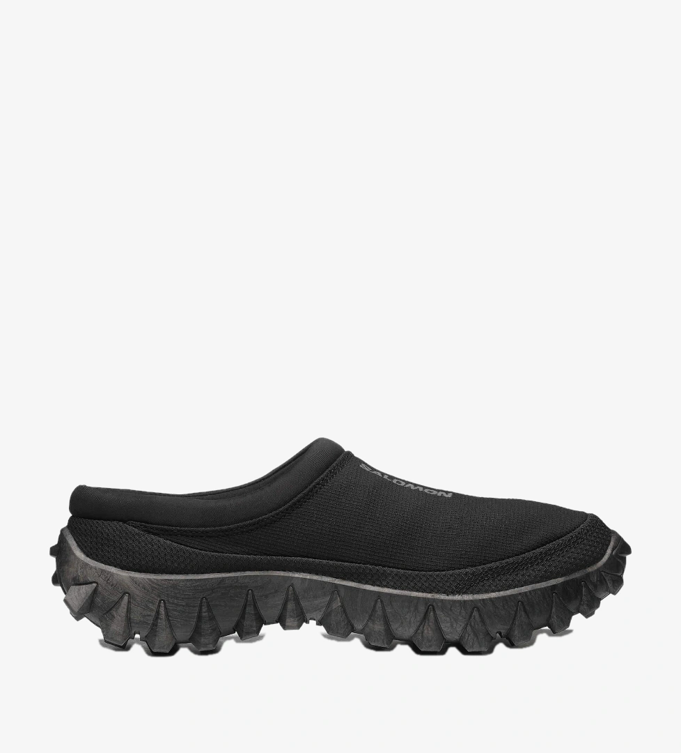 Salomon Siyah Salomon Snowclog