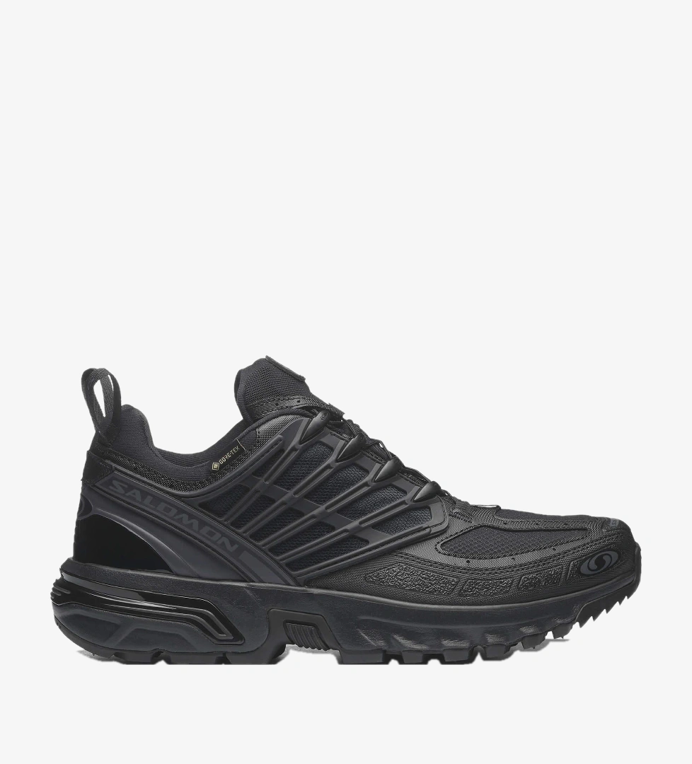 Salomon Siyah Salomon Acs Pro