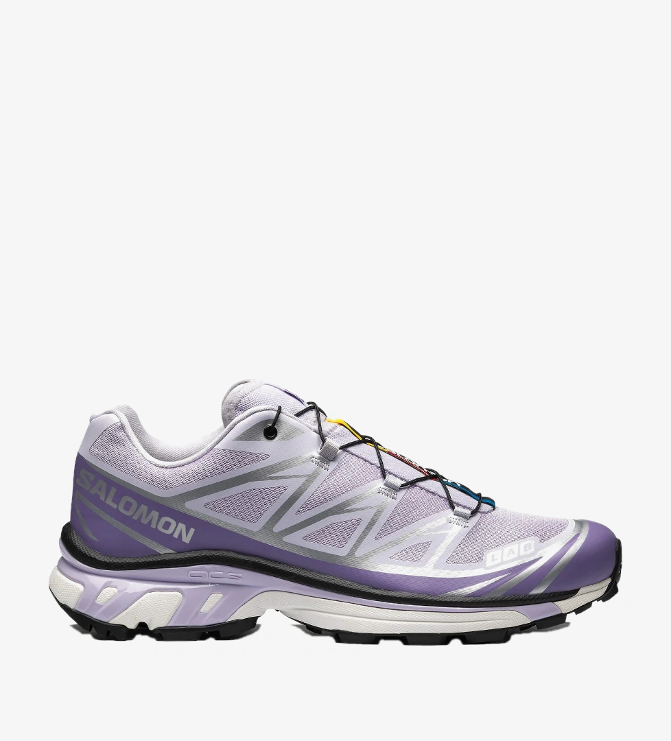 Salomon Salomon Mor XT-6 Salomon'da! Mor - 1. görsel