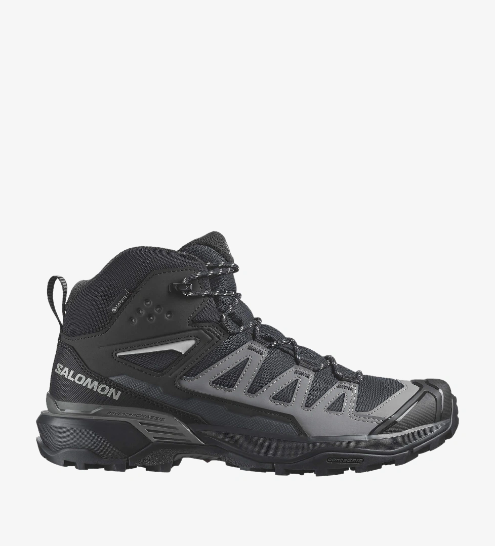 Salomon Siyah Salomon X Ultra 360