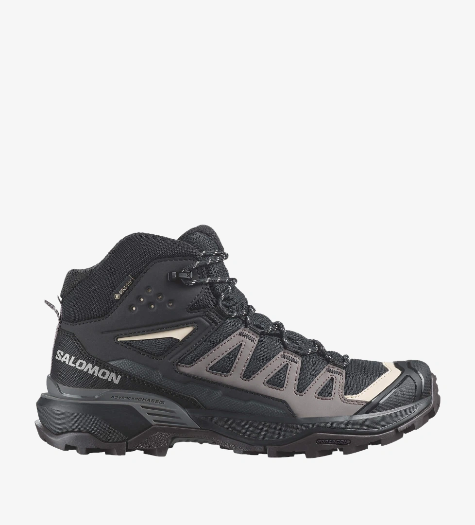 Salomon Siyah Salomon X Ultra 360