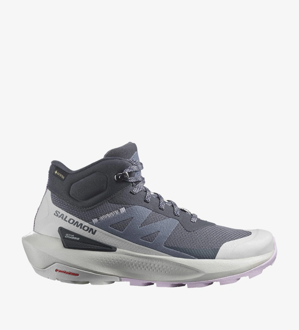 Salomon Gri Salomon Elixir Activ Mid