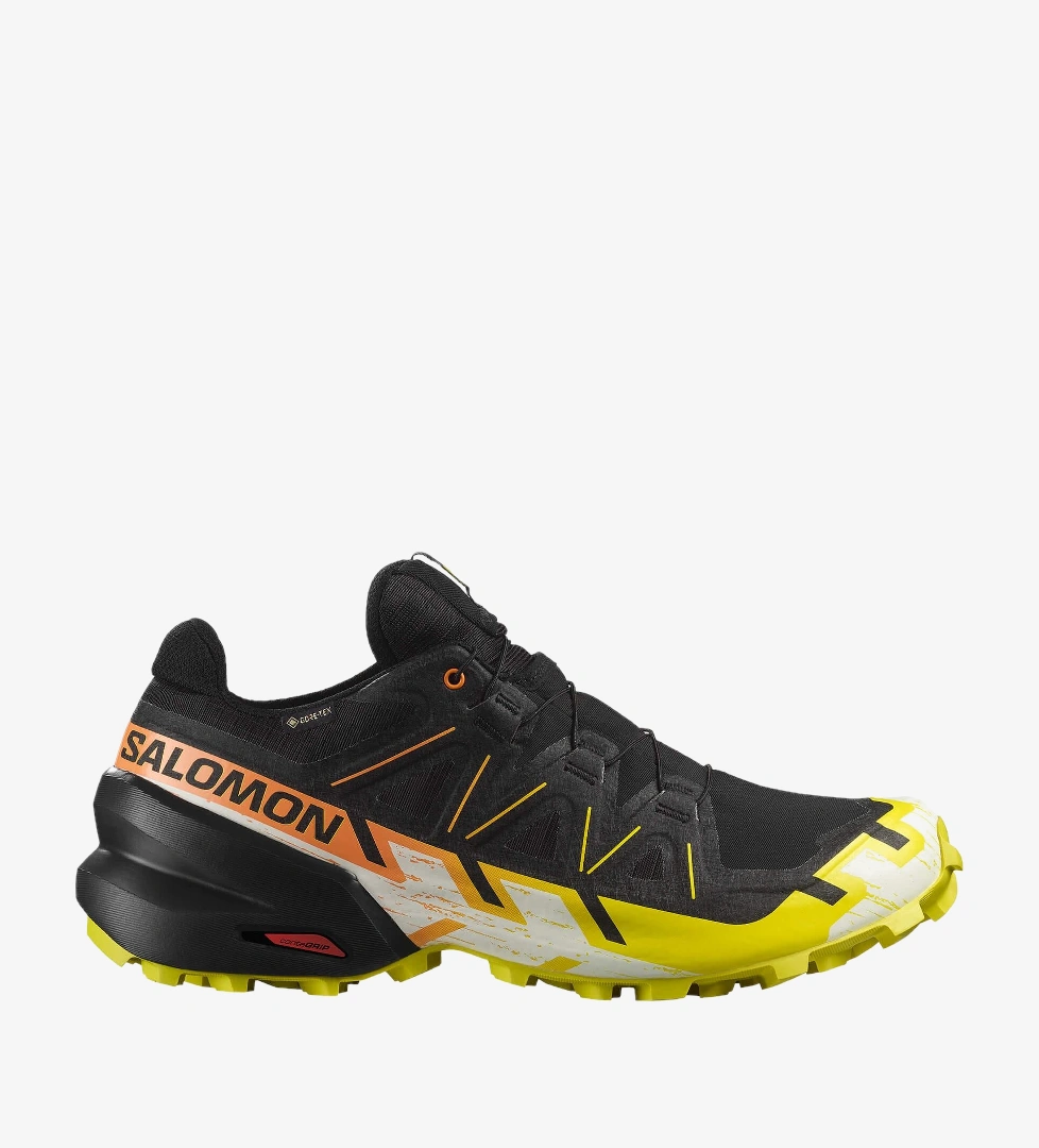 Salomon Siyah Salomon Speedcross 6