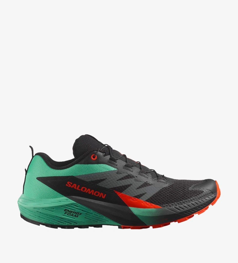 Salomon Siyah Salomon Sense Ride