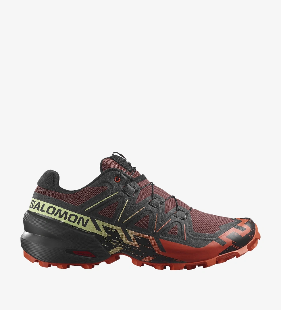 Salomon Çok Renkli Salomon Speedcross 6