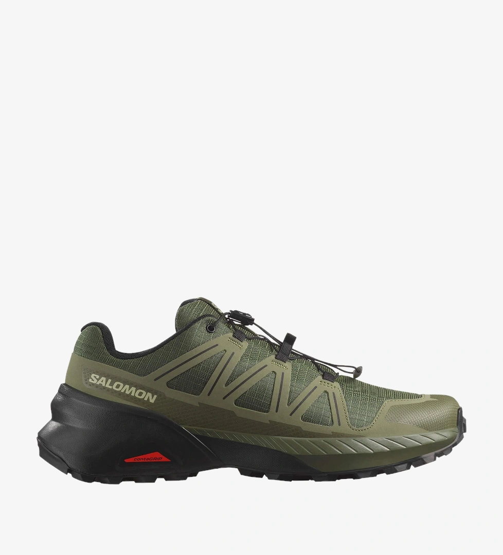 Salomon Yeşil Salomon Speedcross Peak