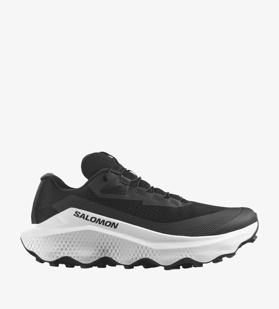 Salomon Siyah Salomon Ultra Glide 3