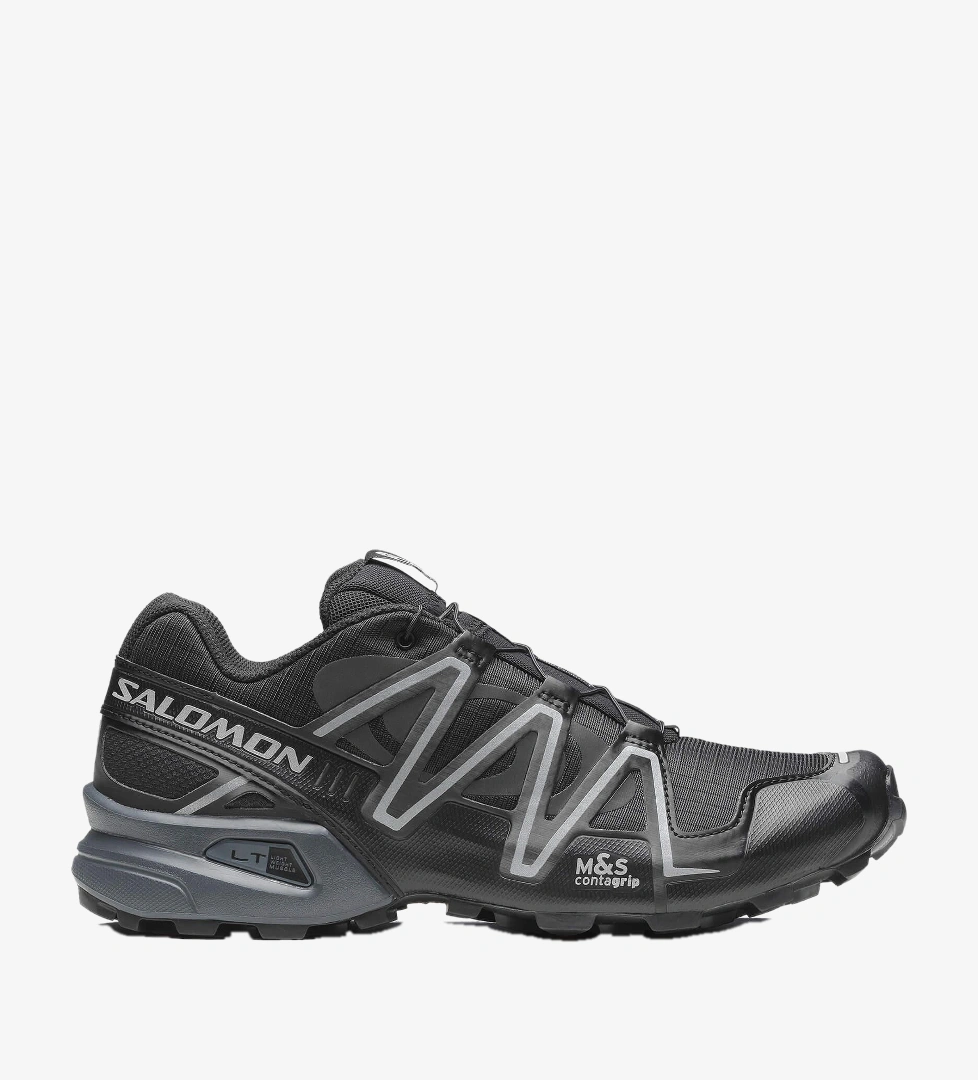 Salomon Siyah Salomon Speedcross 3