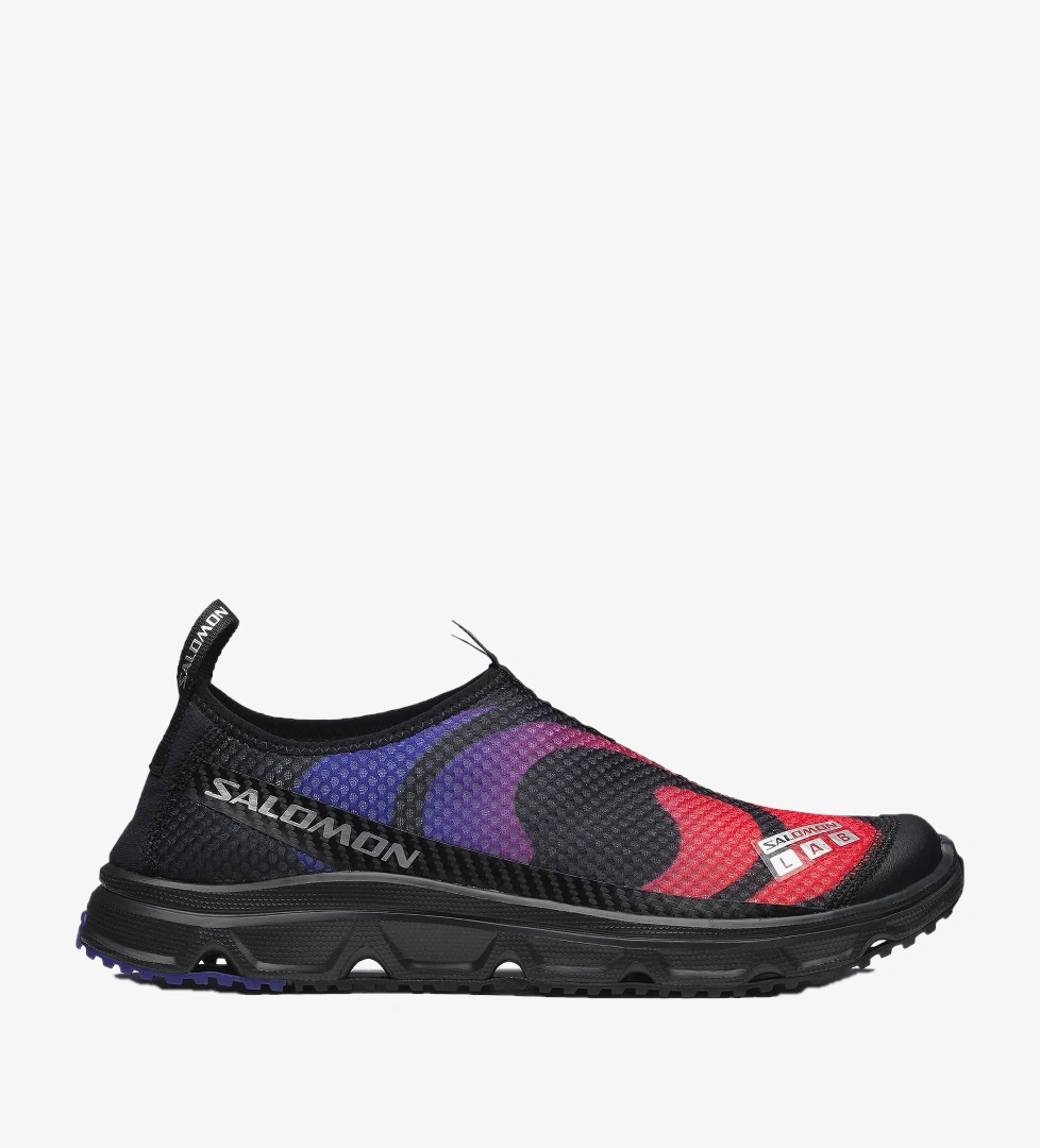 Salomon Siyah Salomon Rx Moc