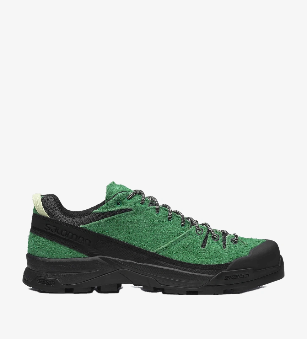 X-ALP SUEDE