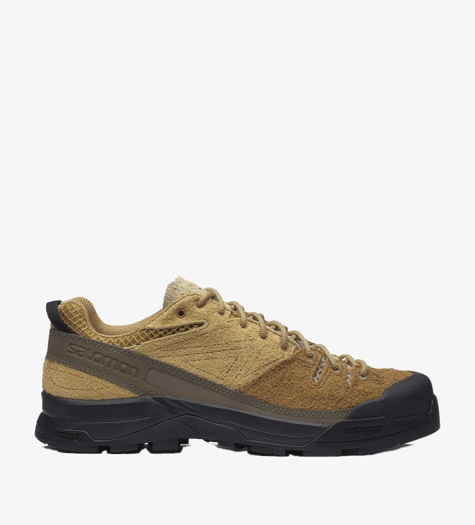 X-ALP SUEDE