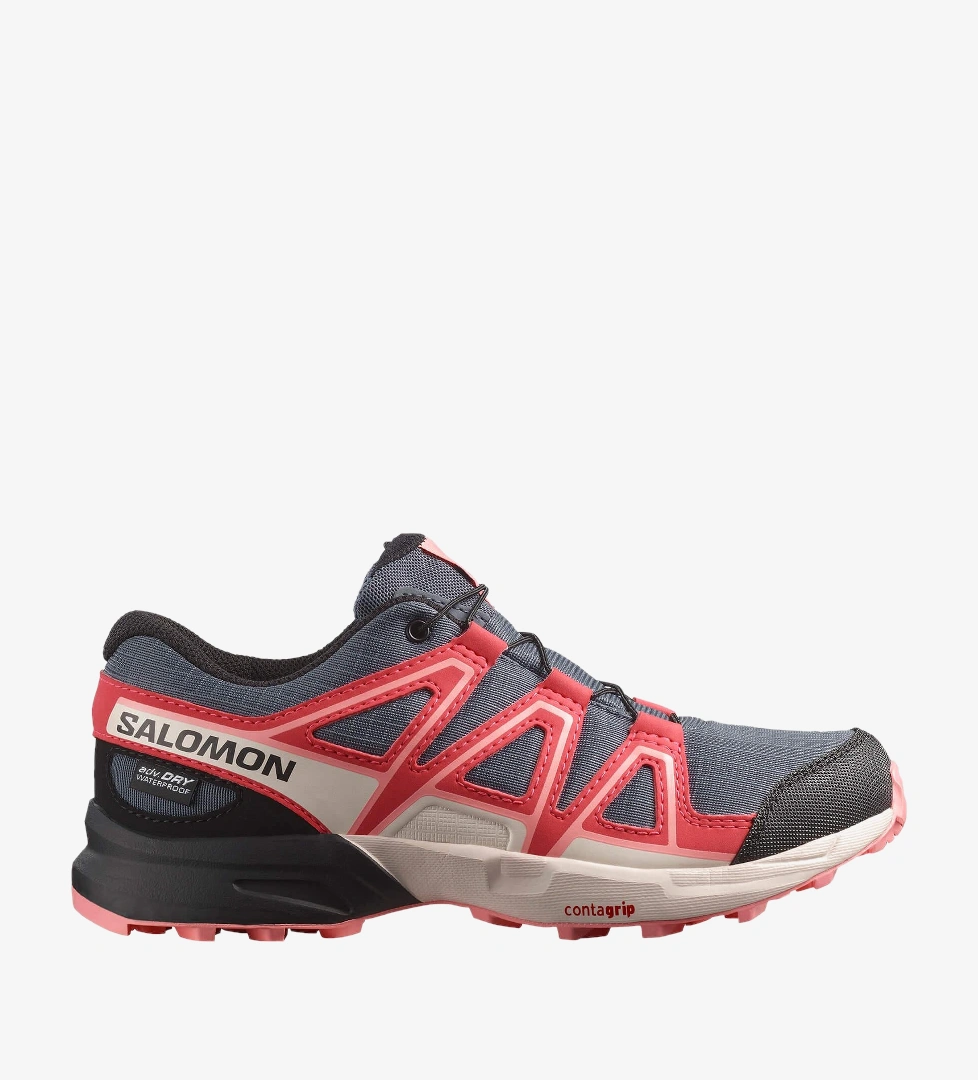 Salomon Gri Salomon Speedcross Waterproof
