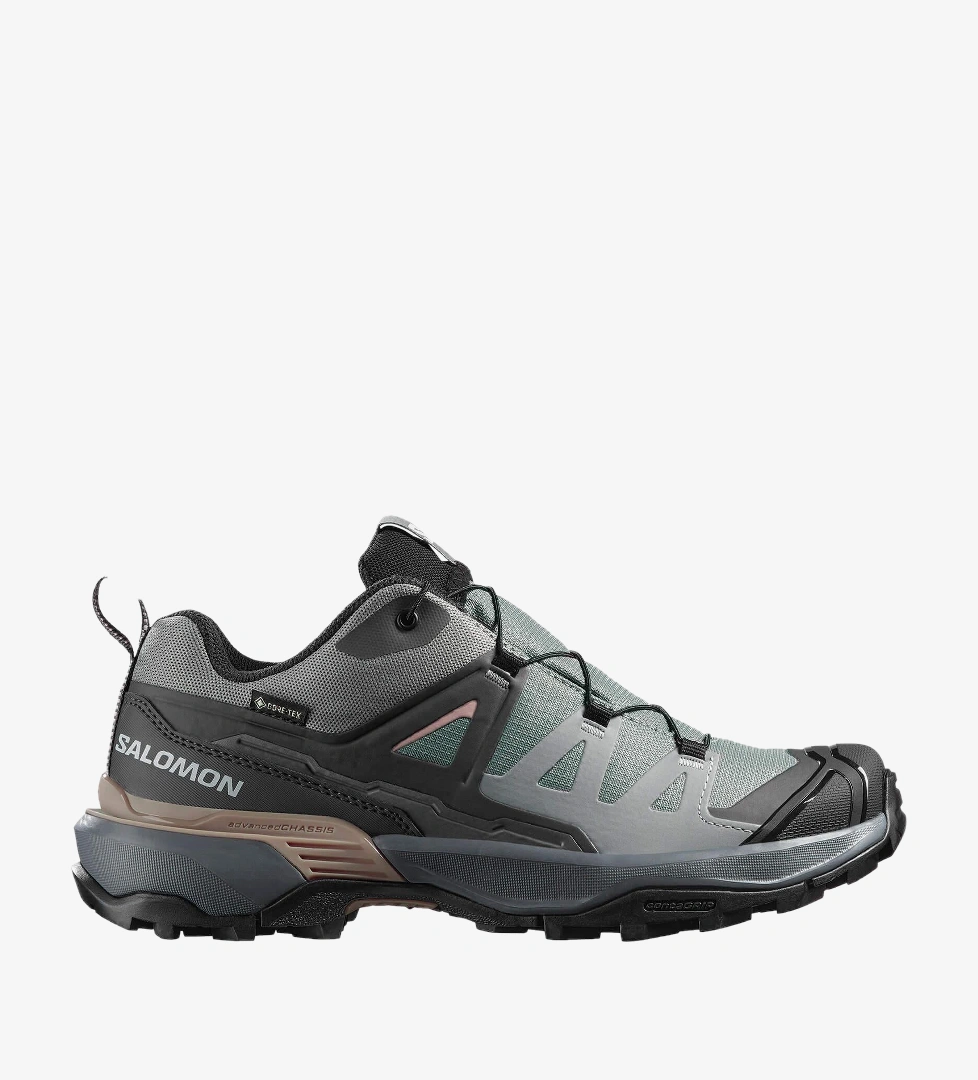 Salomon Gri Salomon X Ultra 360 Gore-Tex