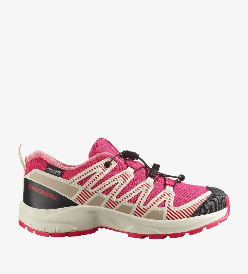 Salomon Kırmızı Salomon Xa Pro V8 WATERPROOF