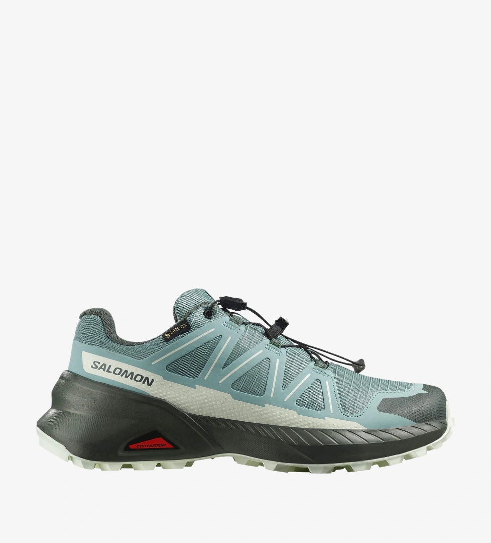 Salomon Gri Salomon Speedcross Peak GORE-TEX