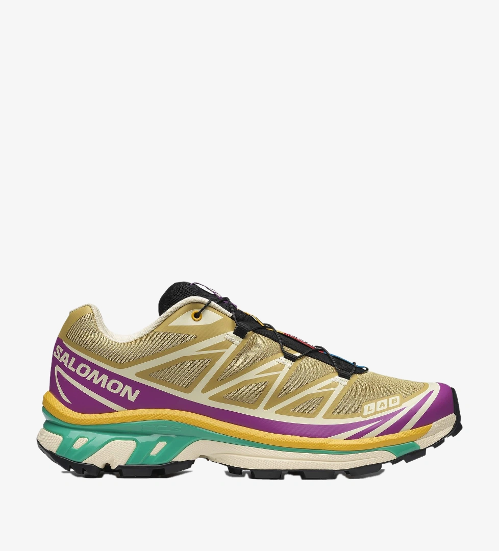 Salomon Salomon Altın XT-6 Salomon'da! Altın - 1. görsel