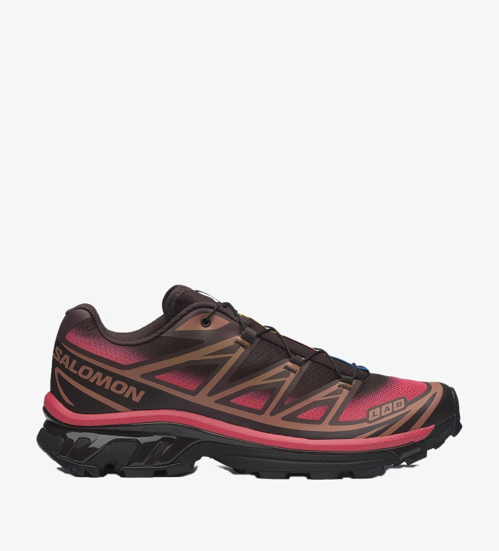 Salomon Kahverengi Salomon Xt 6