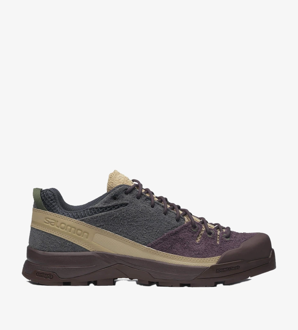 X-ALP SUEDE