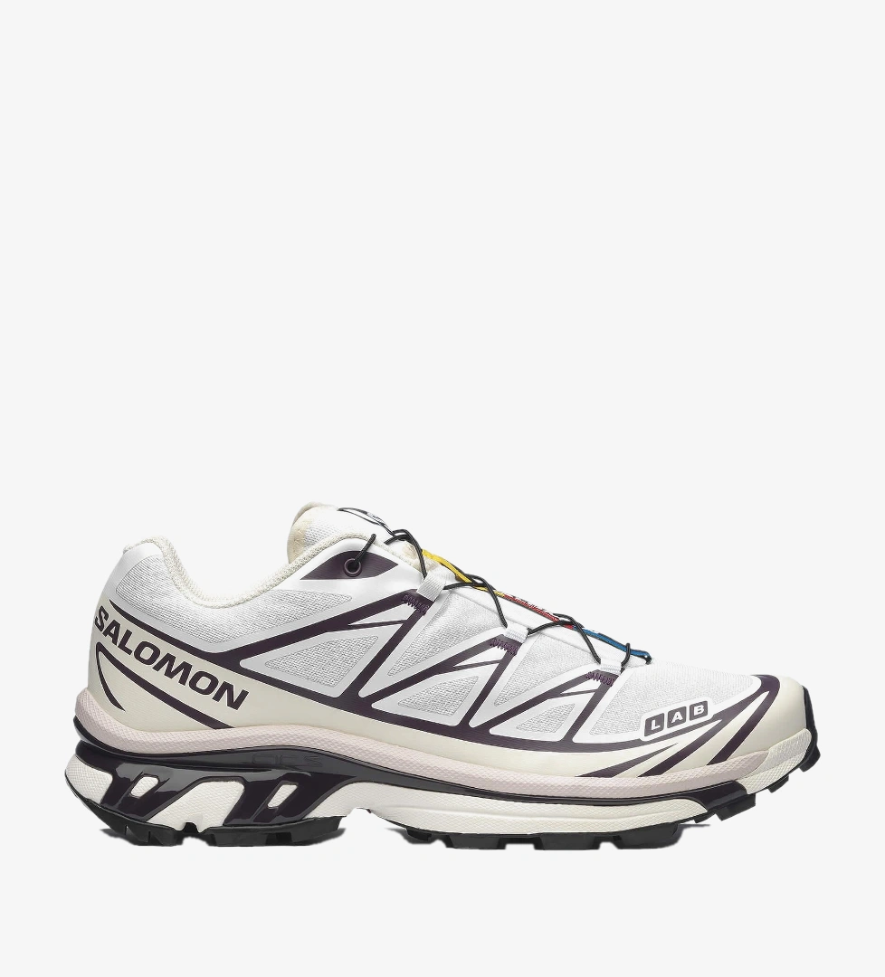 Salomon Salomon Beyaz XT-6 Salomon'da! Beyaz - 1. görsel