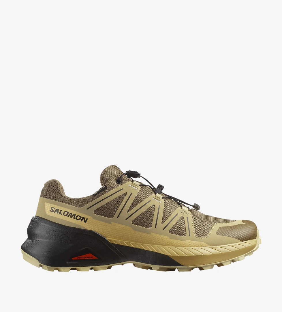 Salomon Gri Salomon Speedcross Peak GORE-TEX