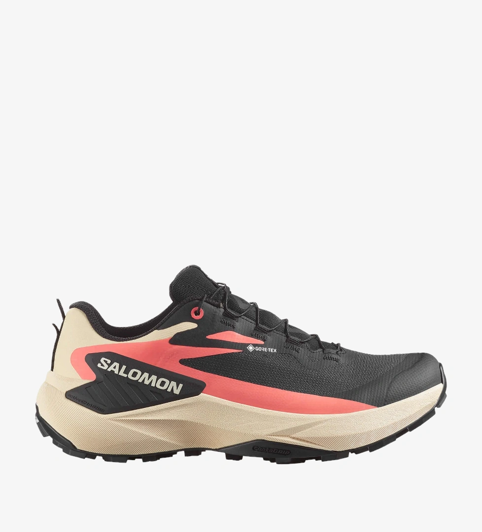 Salomon Siyah Salomon Genesis Gore