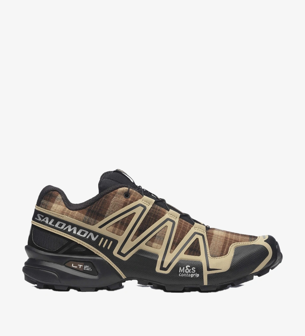 Salomon Çok Renkli Salomon Speedcross 3