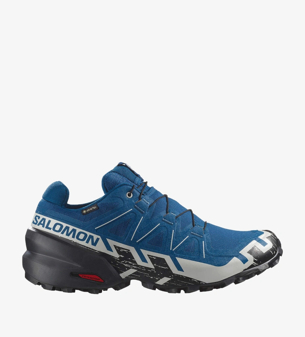 Salomon Mavi Salomon Speedcross 6 GORE-TEX