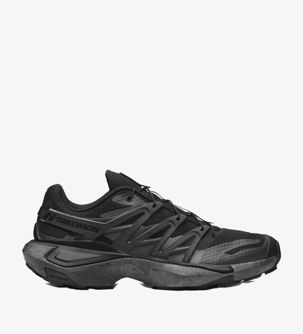 Salomon Siyah Salomon Xt Pu