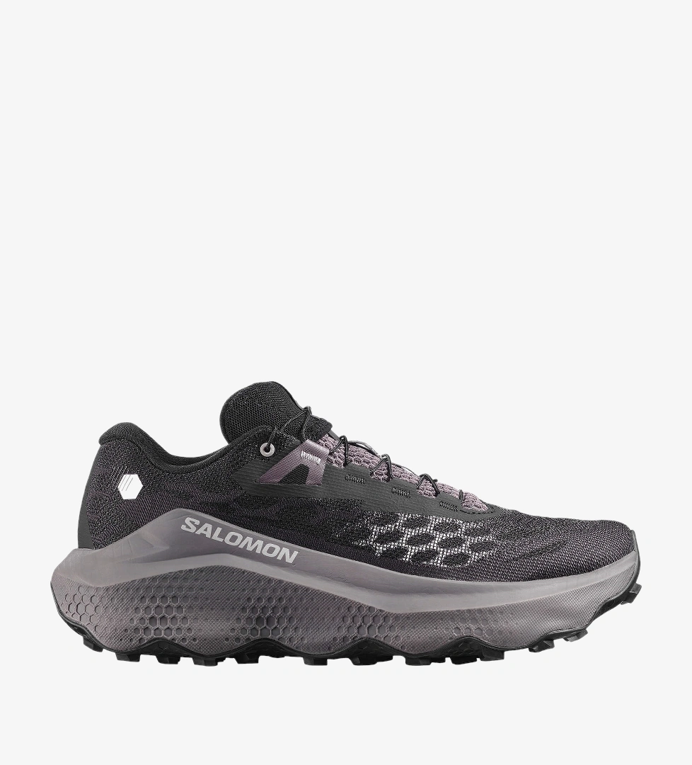 Salomon Siyah Salomon Ultra Glide 4