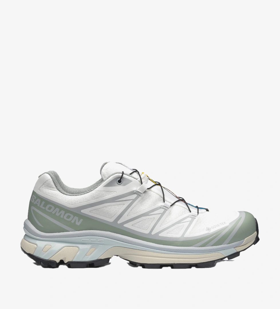 Salomon Beyaz Salomon Xt 6