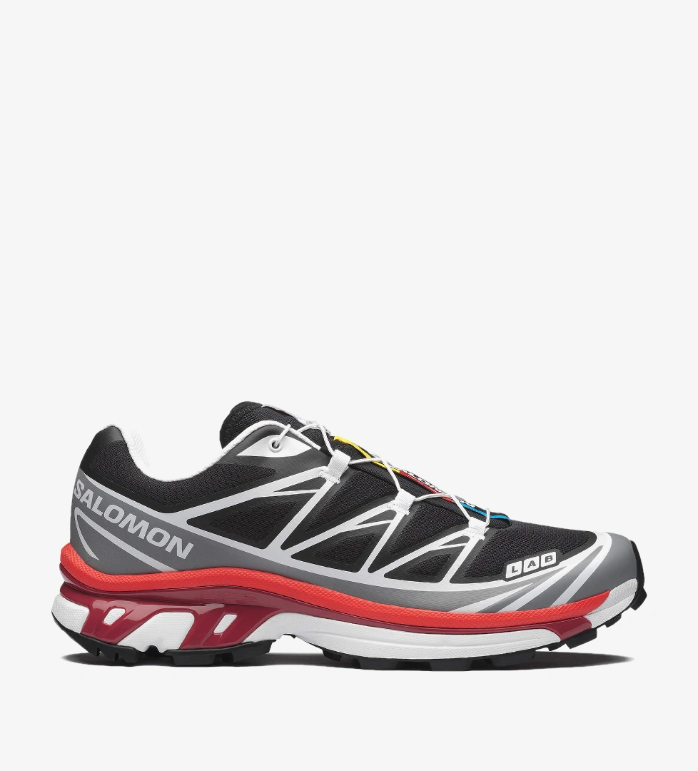 Siyah Salomon Xt 6 Ablf