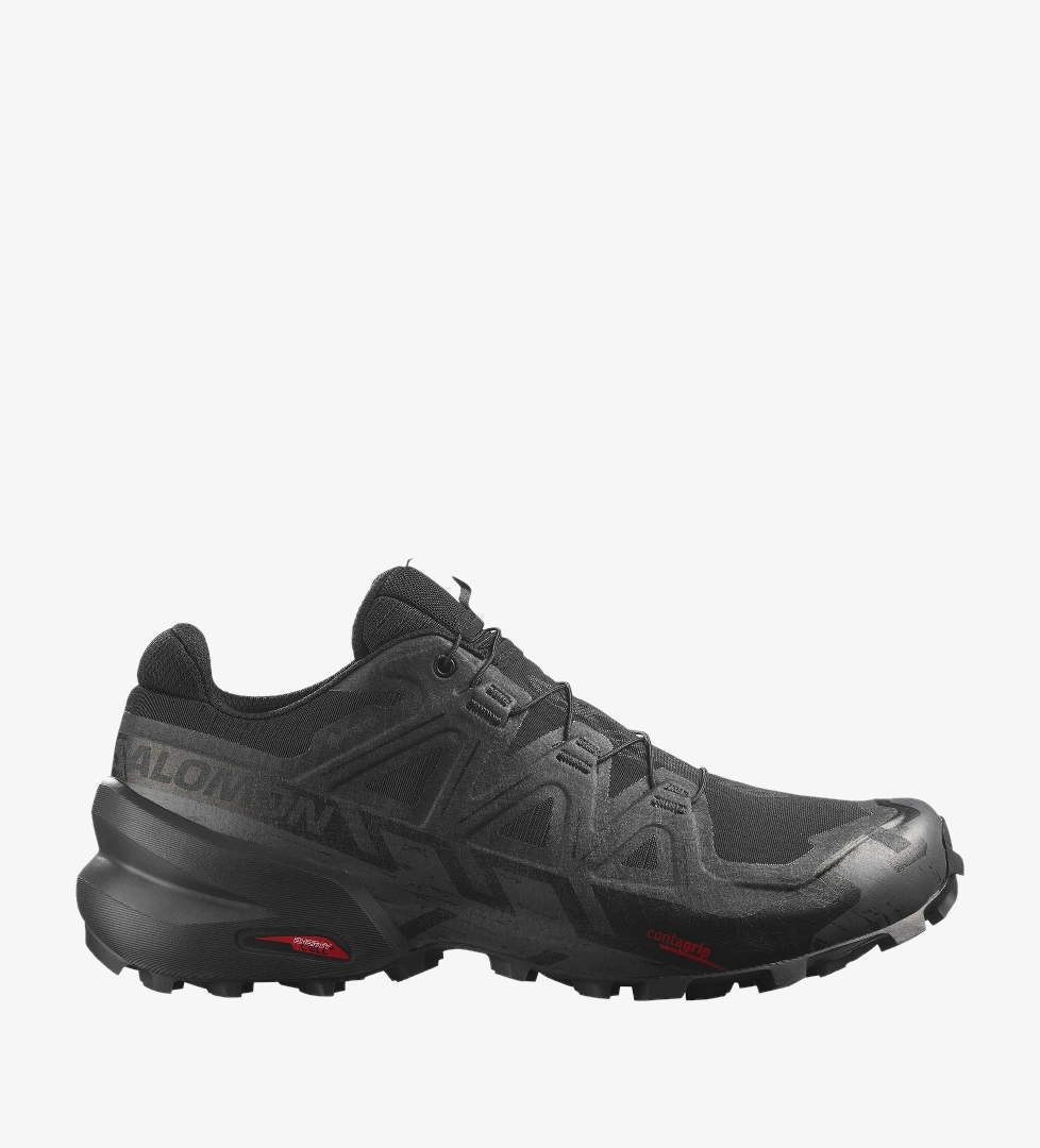 Salomon Siyah Salomon Speedcross 6