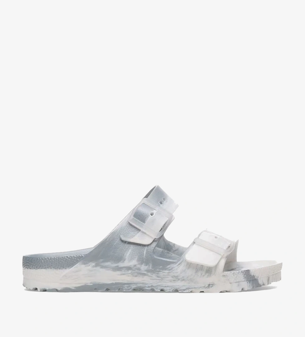 Birkenstock Eva Erkek Gri Terlik