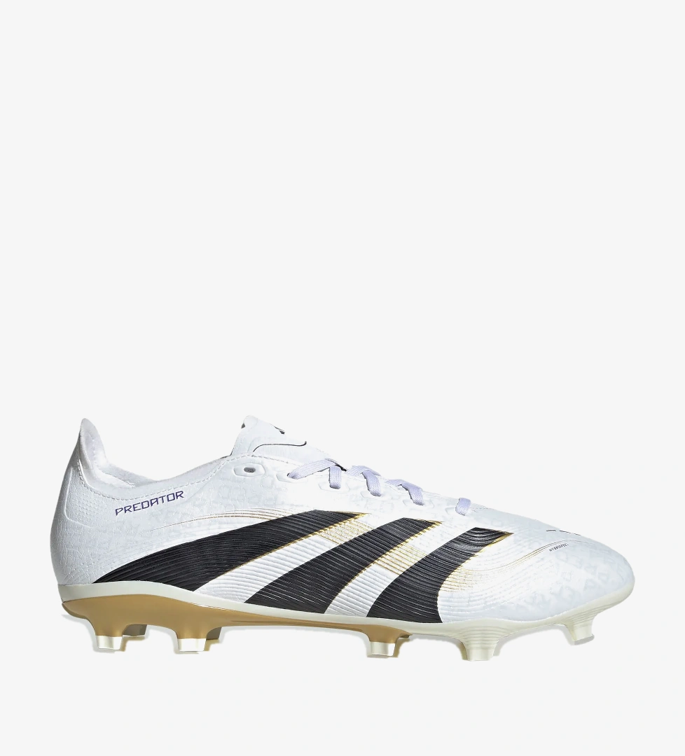 adidas Predator League Firm-Multi Ground Erkek Beyaz Çim Saha Kramponu