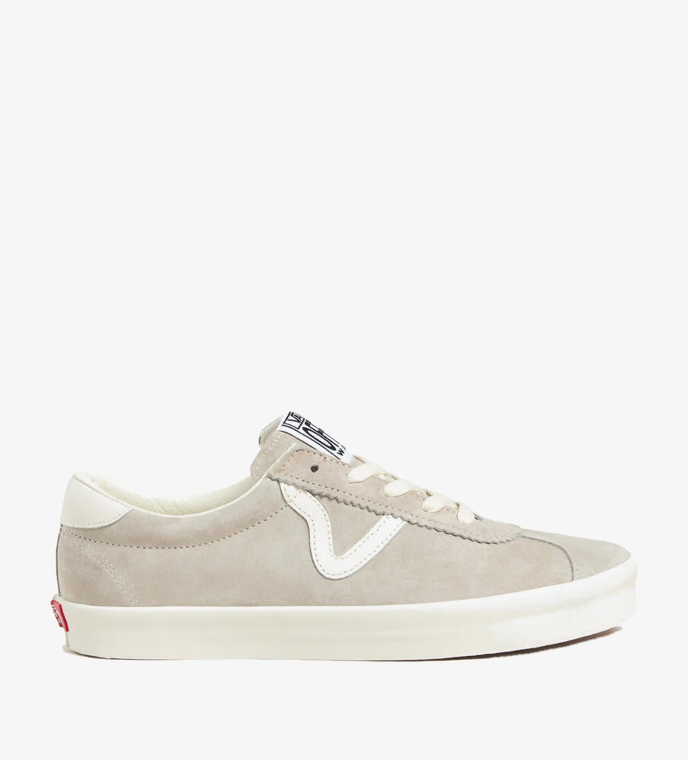 Vans Sport Low Kadın Gri Sneaker