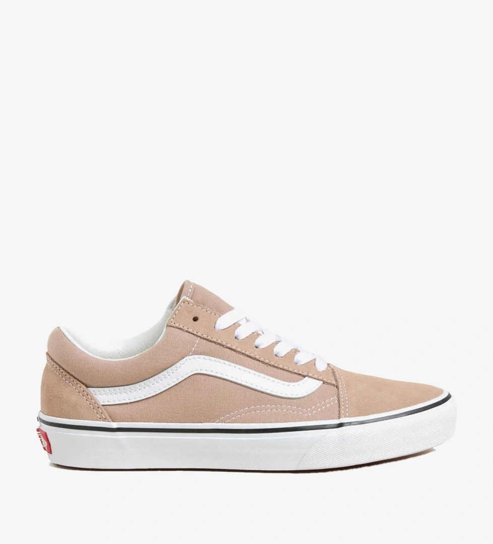 Vans Old Skool Kadın Pembe Sneaker