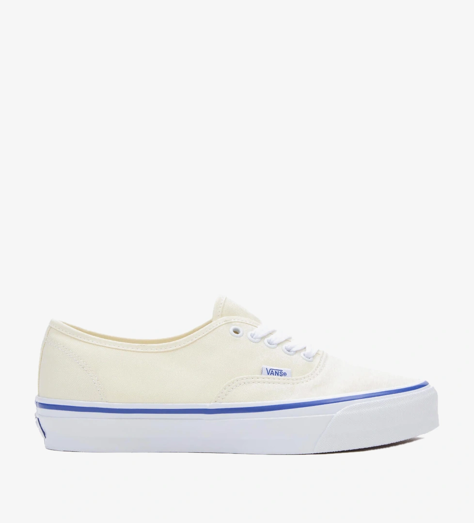 Vans Krem Vans Lx Authentic