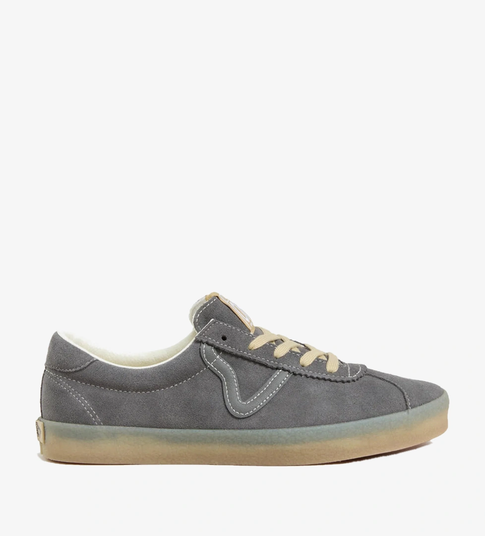 Vans Sport Low Unisex Gri Sneaker