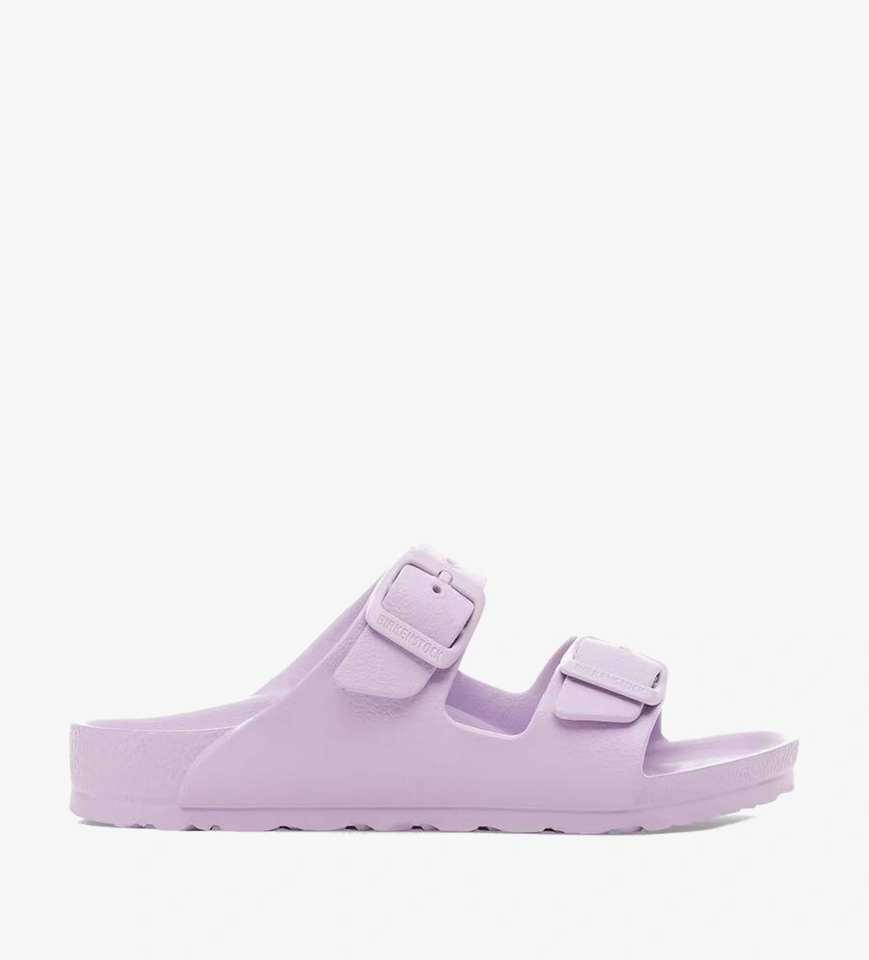 Birkenstock Eva Çocuk Mor Terlik