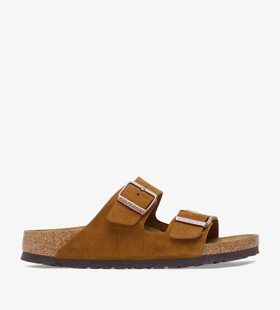 Birkenstock Classics Unisex Kahverengi Terlik