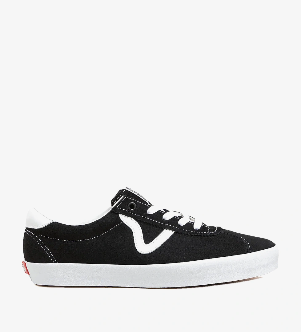 Vans Sport Low Unisex Siyah Sneaker