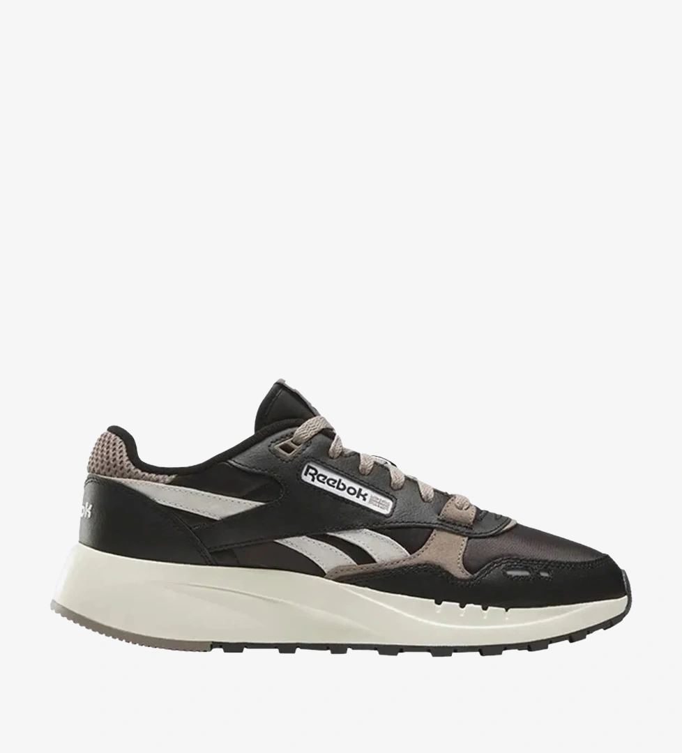 Siyah Reebok Classic Leather